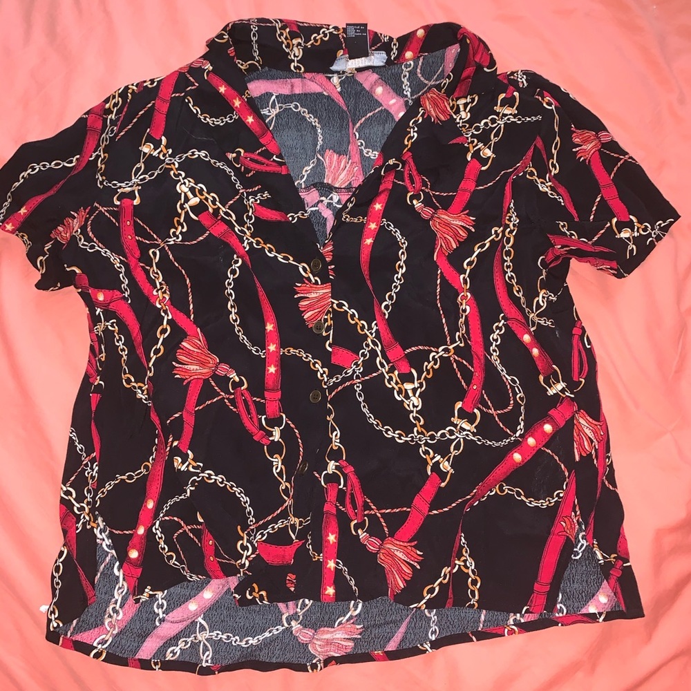 Forever 21 top